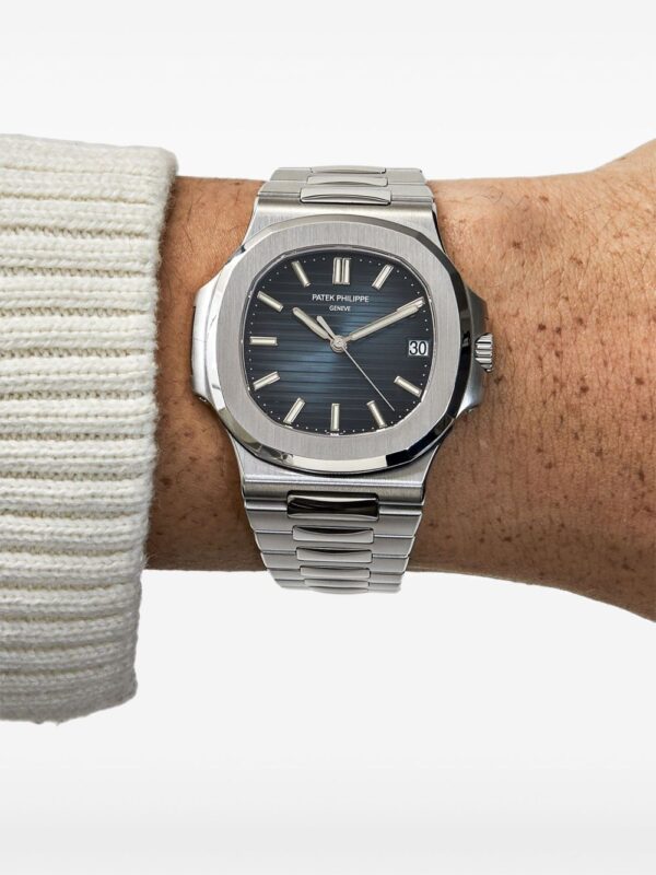 27197345_57085708_1000 Patek Philippe Nautilus | Cadran Bleu