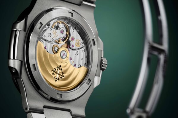 71239 Patek Philippe Nautilus | Cadran Vert Olive