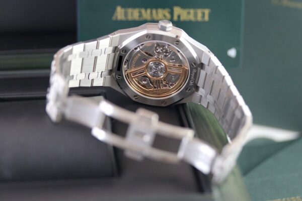 Audemars Piguet Royal Oak - Cadran blue