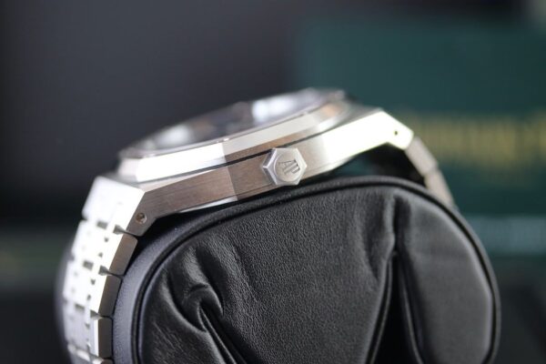 Audemars Piguet Royal Oak - Cadran blue