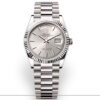 Rolex Day-Date 40 | Cadran Argent