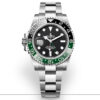 Rolex GMT-Master II | Cadran Noir | lunette bicolore verte et noire