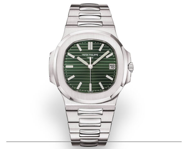 IMG_5081 Patek Philippe Nautilus | Cadran Vert Olive
