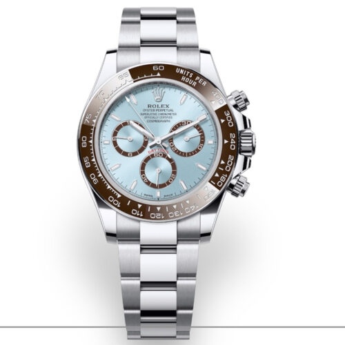 Rolex Cosmograph Daytona Platine – Le Graal des collectionneurs