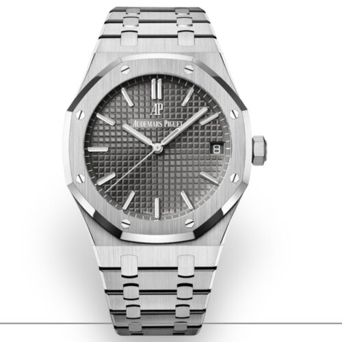 Audemars Piguet Royal Oak | Cadran argent