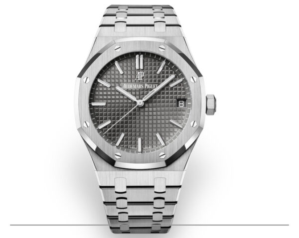 IMG_5720 Audemars Piguet Royal Oak | Cadran argent