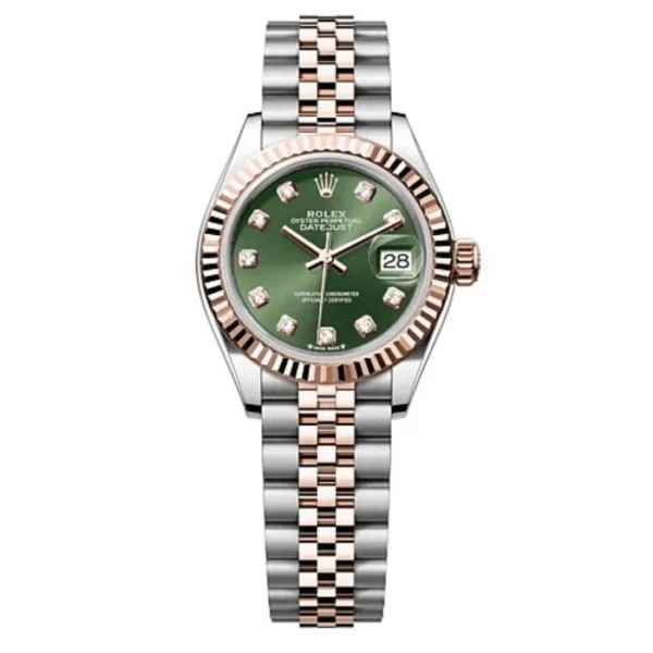 Rolex Datejust Vert 31mm