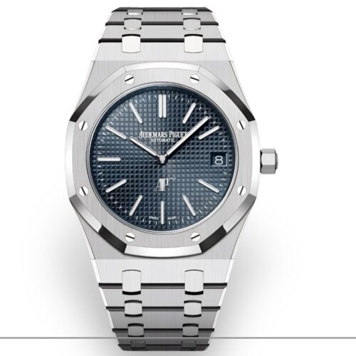 Audemars Piguet Royal Oak - Cadran blue