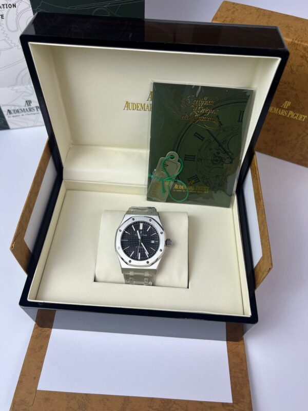 WhatsApp_Image_2025-03-15_at_22.06.53 Audemars Piguet Royal Oak - Cadran Noir