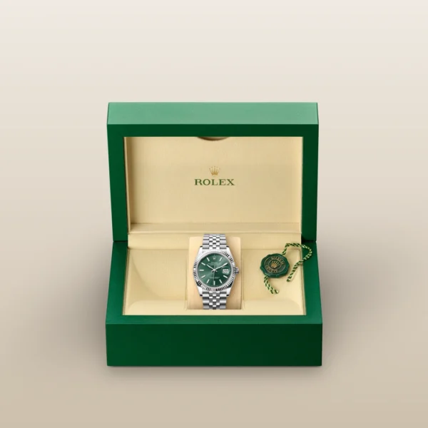 m126234-0051 (1) Rolex Datejust Vert 36 mm