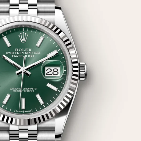 m126234-0051 (3) Rolex Datejust Vert 36 mm
