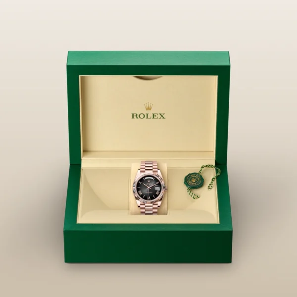 m228235-0055 (1) Rolex Day-Date 40 – The ombré dial