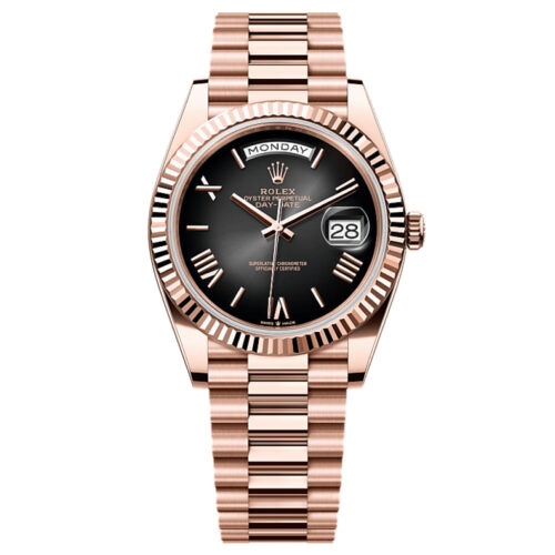 Rolex Day-Date 40 – The ombré dial