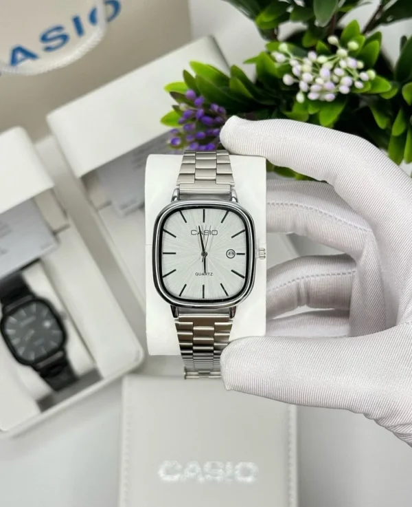 Casio quartz watch vintage