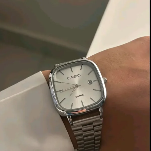 Casio quartz watch vintage