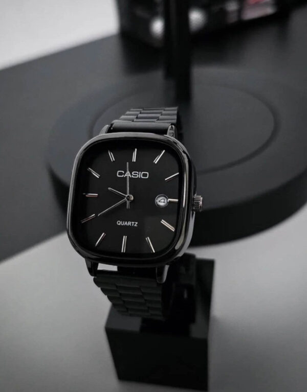 Casio quartz watch vintage